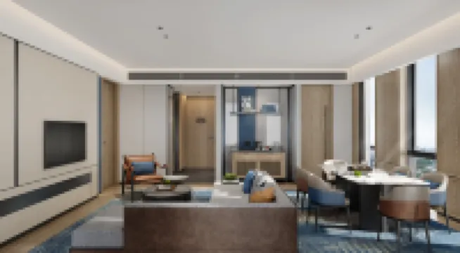 Four Points By Sheraton Zibo Zichuan