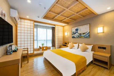 Dulaiqi Boutique Hotel (Guiyang Longdongbao Airport Shop) Hotels near Guiyang University Software Branch