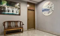 Hefeng Fuhuadun Grand Hotel - petit déjeuner
