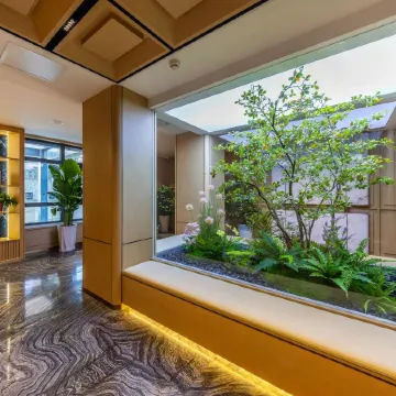 LanMei Hotel（Zhongshanlin Branch）