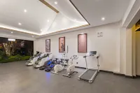 Jianshui Past and Present Courtyard Hotel - Gym