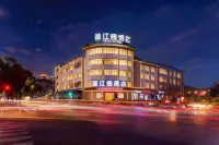 Lianjiangyuan City Hotel - Wifi