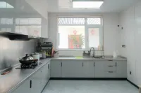茶溪竹隱（宜興窯湖小鎮店） - 廚房