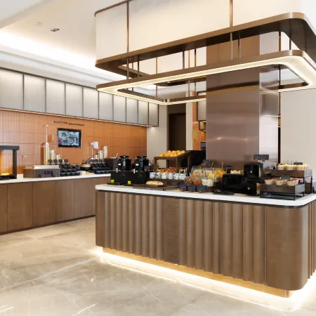 Changchun  Hongqi Street Zheyou Mountain Atour Hotel