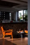 Mushan Snow Cottage Twilight Peaks • View Guanshan Shejing Linshu (Yulong Snow Mountain Branch) - bar