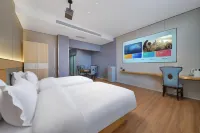 Beijing Zhilv Boyue Hotel (Wufang Bridge)