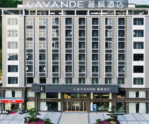 Lavandehotels•Shantou Nan'ao lsland Seaview Store