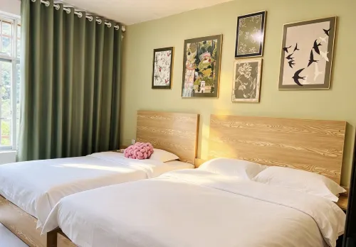 Home of Little Bee Guesthouse