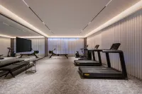 Intercity Hotel, Global Harbor, Liuxing Street, Yining - Gym