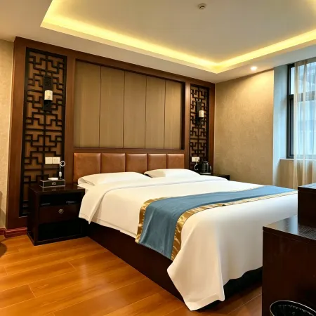 Jinsha Sunshine Huayuan Hotel (Langyue Plaza Kaiming Tongxin City)