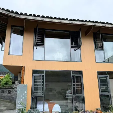Mount Fanjing Yunjing · Mountain House Homestay (Yunshe Scenic Area)