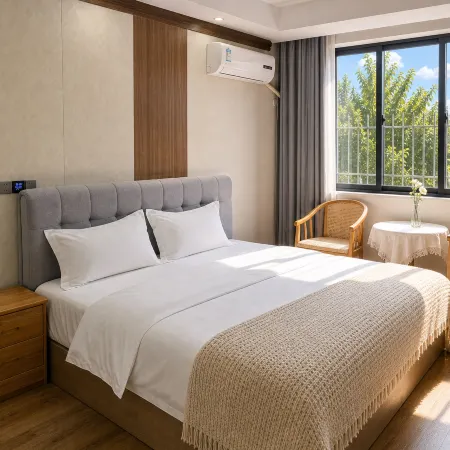 yanbian Jinshan hotel