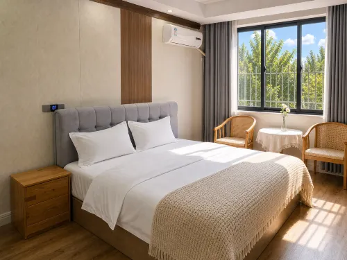 yanbian Jinshan hotel - 2-Star