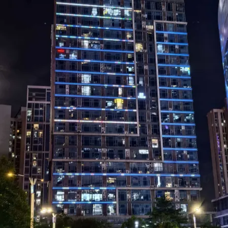 Mufeng Youth Hostel (Panyu Nancun Wanbo Metro Station Branch)