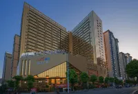 Shangyu Audio-Video High-Rise City View Suite Apartment (Tianmen Mountain Cableway Branch) - โรงแรมราคาถูก