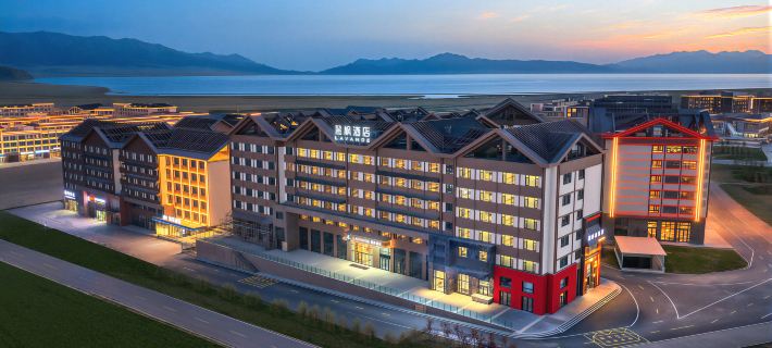 LAVANDE Hotel(Sayram Lake Tourist Center) Hotels in Bole