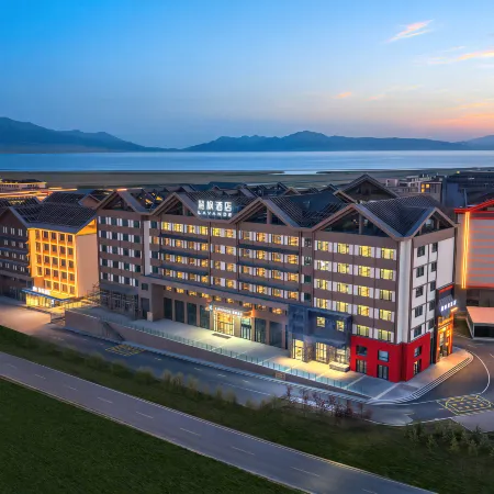 LAVANDE Hotel(Sayram Lake Tourist Center)