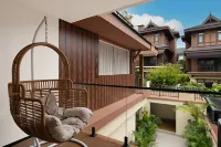 Yunzong Shanzhu · Villa Resort Villa (Dai Ethnic Ancient Town) - parking