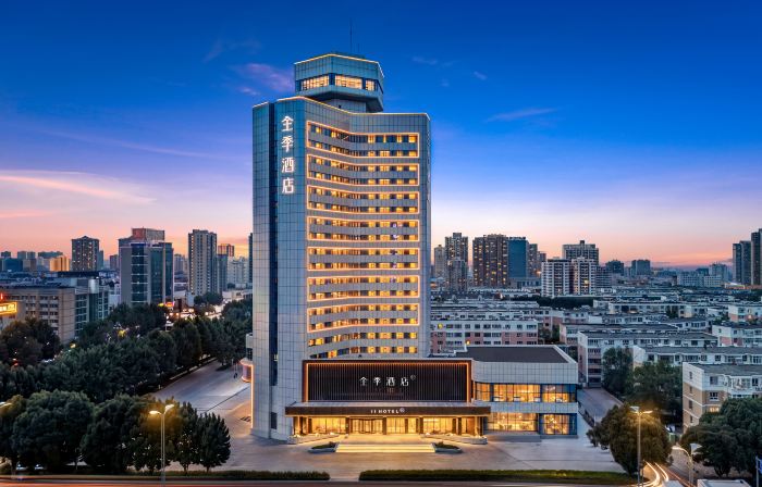 JI Hotel (Kuytun Youhao Fashion Shopping Center Store)