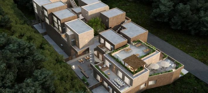 Yesanpo Xuanyuju Homestay Hotéis em Condado de Laishui