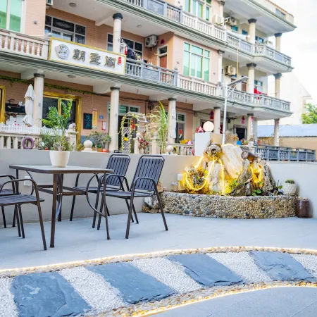Meizhou Island Haifeng Yuyue Novina 180° Seaview Designer Vacation Apartment