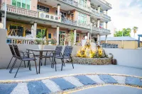 Meizhou Island Haifeng Yuyue Novina 180° Seaview Designer Vacation Apartment - Bãi biển