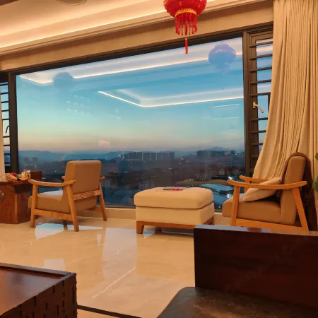 Miya Mountain Water Guesthouse (Xiuyu Wanda Store)