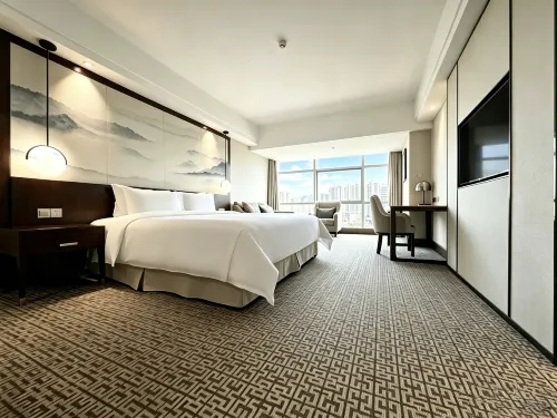 Tianze Enjoy Hotel - Wifi
