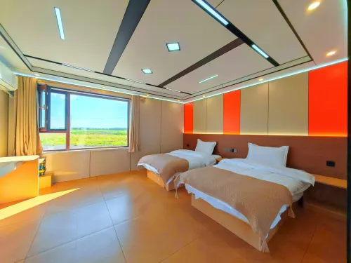 Junwei Hotel - Cho phép mang theo thú cưng