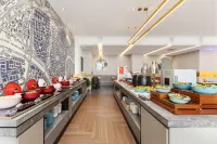 Feifan Yunju Hotel (Yancheng Municipal Government Century Avenue) - Morgenmad