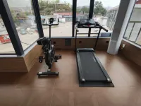 Qiaotou Business Boutique Hotel - ที่มีฟิตเนส