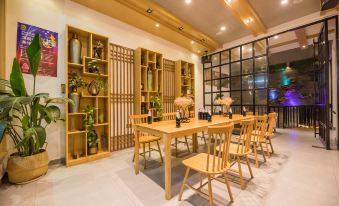 West hidden Wuzhen West Gate love boutique hotel