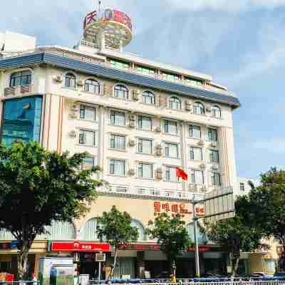 Yuntian Hotel Hotel Exterior