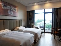 上海虹桥美利亚酒店 - 雅致阳台双床房