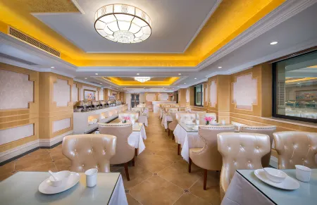 Yiduo Hotel Apartment (Center of Teoann) Отели рядом с достопримечательностью «Shantou Dongshan Lake»