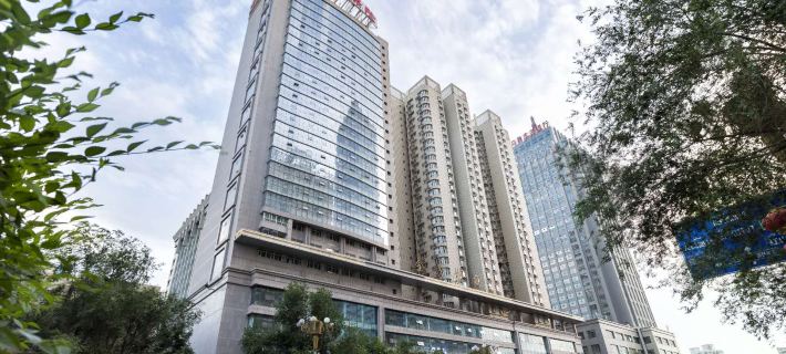 Yunxuan Hotel (CCMALL Times Square) Hotels in Urumqi