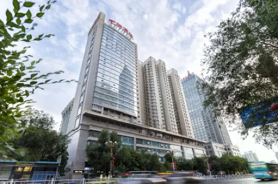 โรงแรมหยุนซวน (ซีซีมอลล์ ไทม์สแควร์)
