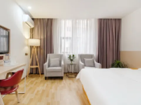 7Days Inn Hotel (Daying Dead Sea Scenic Area) فنادق في داينغ