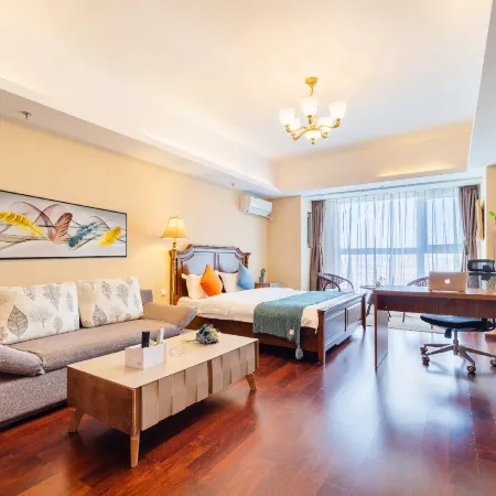 Yoho Hotel Apartment