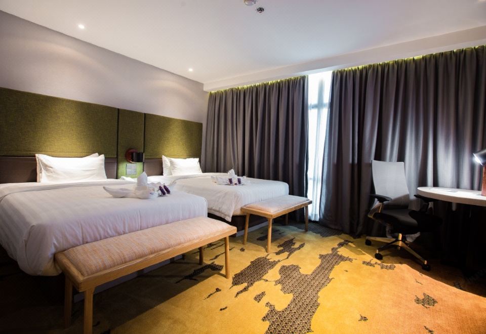 hotel overview picture