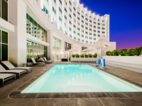 ザ・コマース・カジノ＆ホテル コマースのホテル