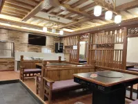 香格里拉尊上藏韻莊園供氧精品酒店（獨克宗古城店） - 早餐