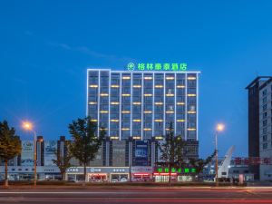 GreenTree Inn (Huai'an Shuidukou Avenue West Amusement Park)