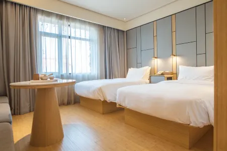 JI Hotel (Shanghai The Bund Jinling East Road)