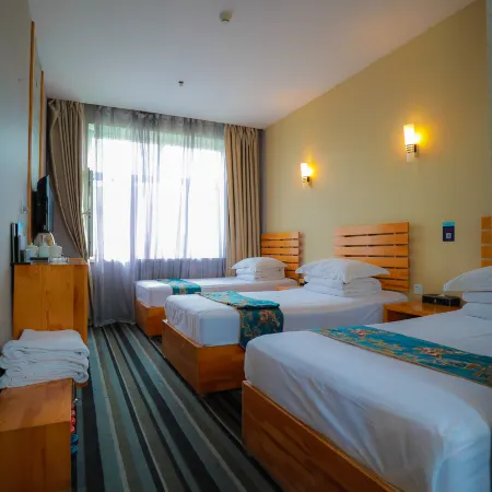 Beiguo Hot Spring Hotel