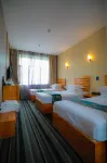 Beiguo Hot Spring Hotel Hotels in Lindian
