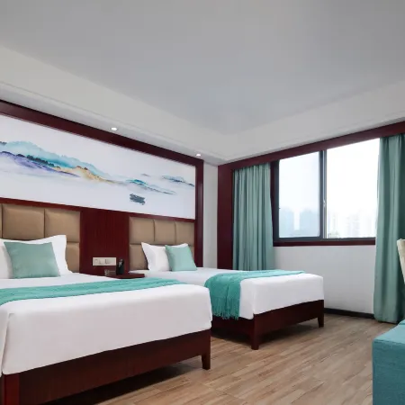 Changsha Hongyang Fashion Hotel (Xiangya Third Hospital MixC Store)
