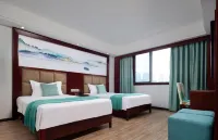 Changsha Hongyang Fashion Hotel (Xiangya Third Hospital MixC Store) - acceptant les animaux