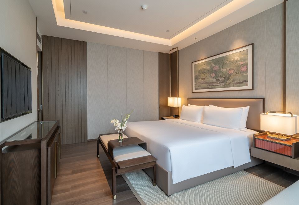 Juntels PenglaiHotel Overview