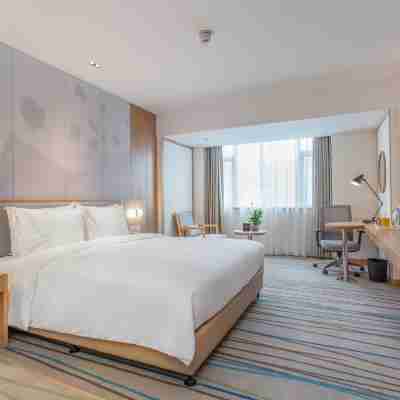 Holiday Inn Express YA'AN CITY CENTER by IHG Rooms